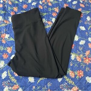 Threads 4 Thought Black Women's Leggings. Activewear workout size XXL
